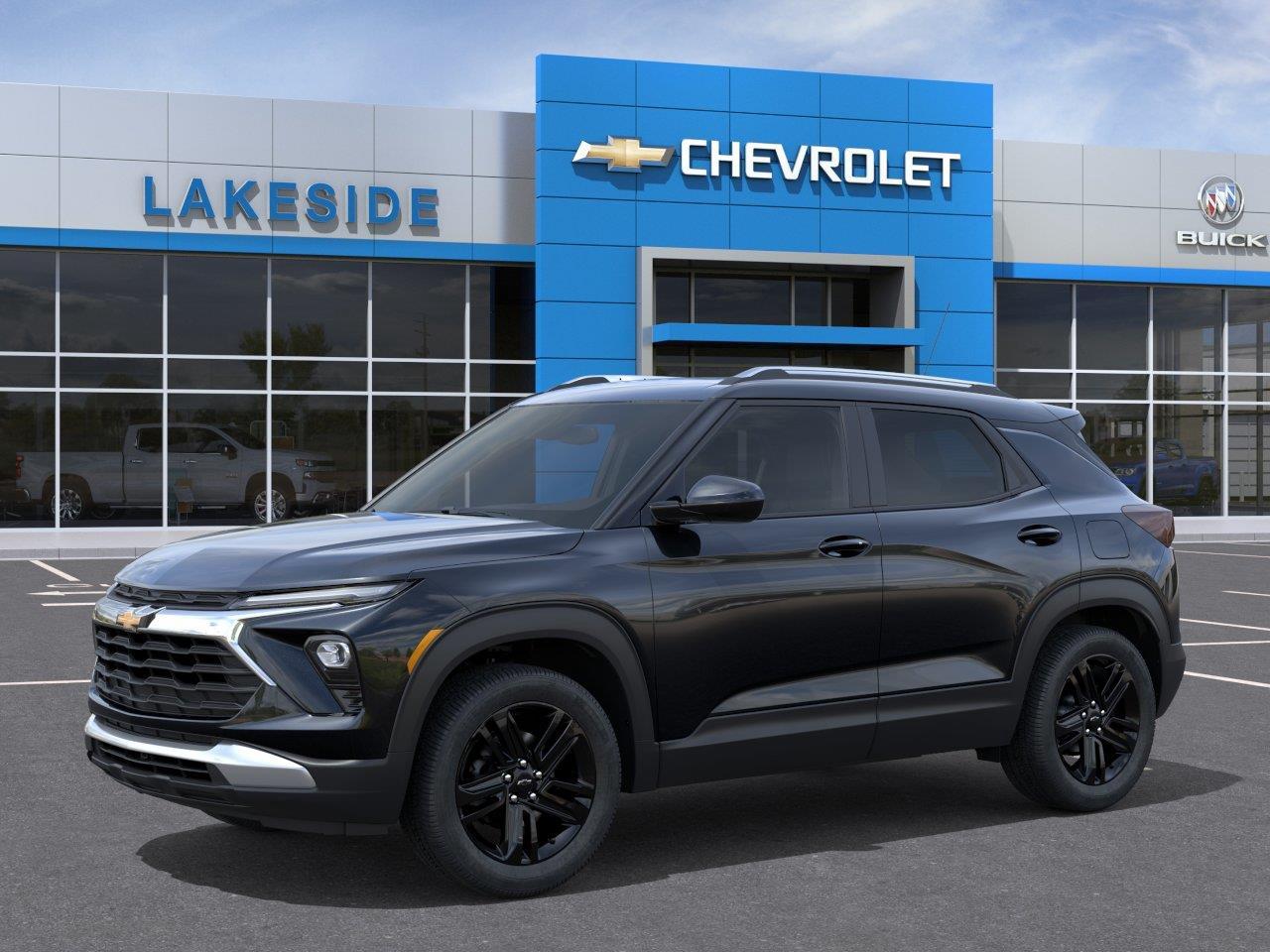 2026 Chevrolet TrailBlazer LT 4dr All-Wheel Drive Photo5