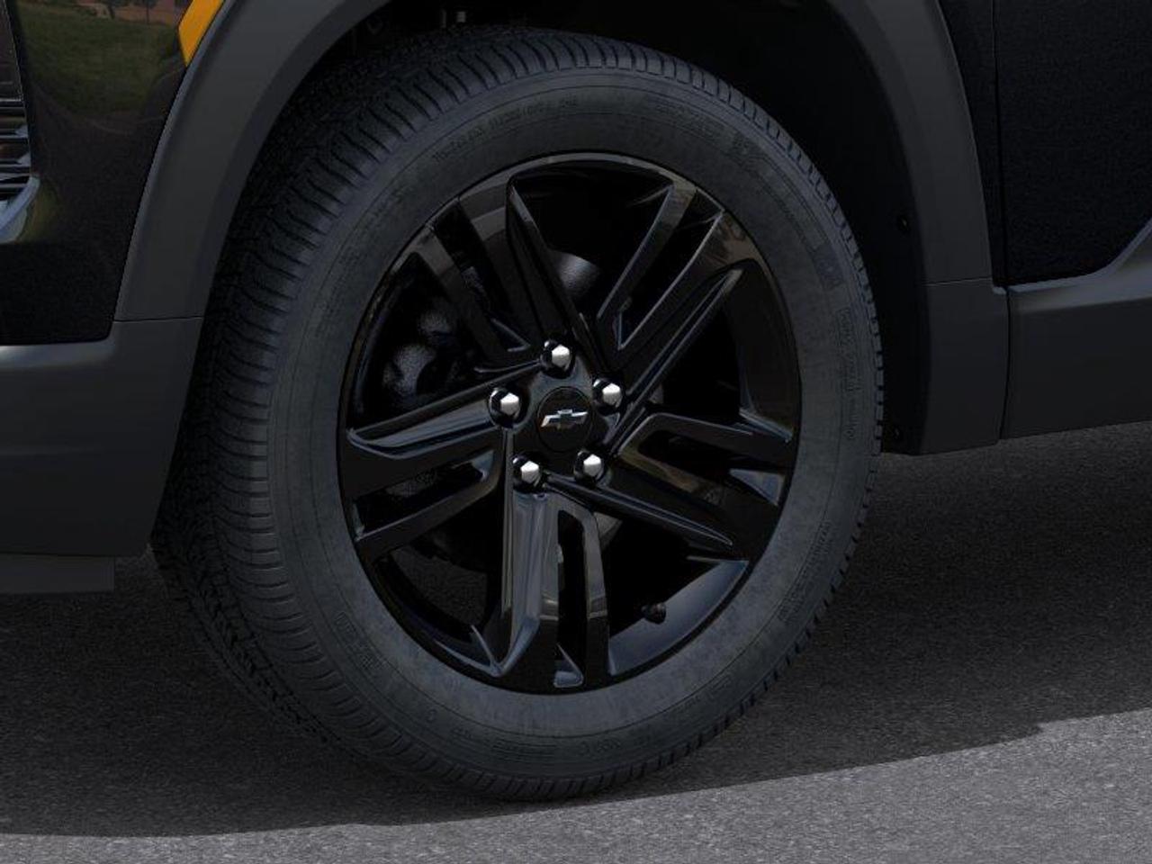 2026 Chevrolet TrailBlazer LT 4dr All-Wheel Drive Photo