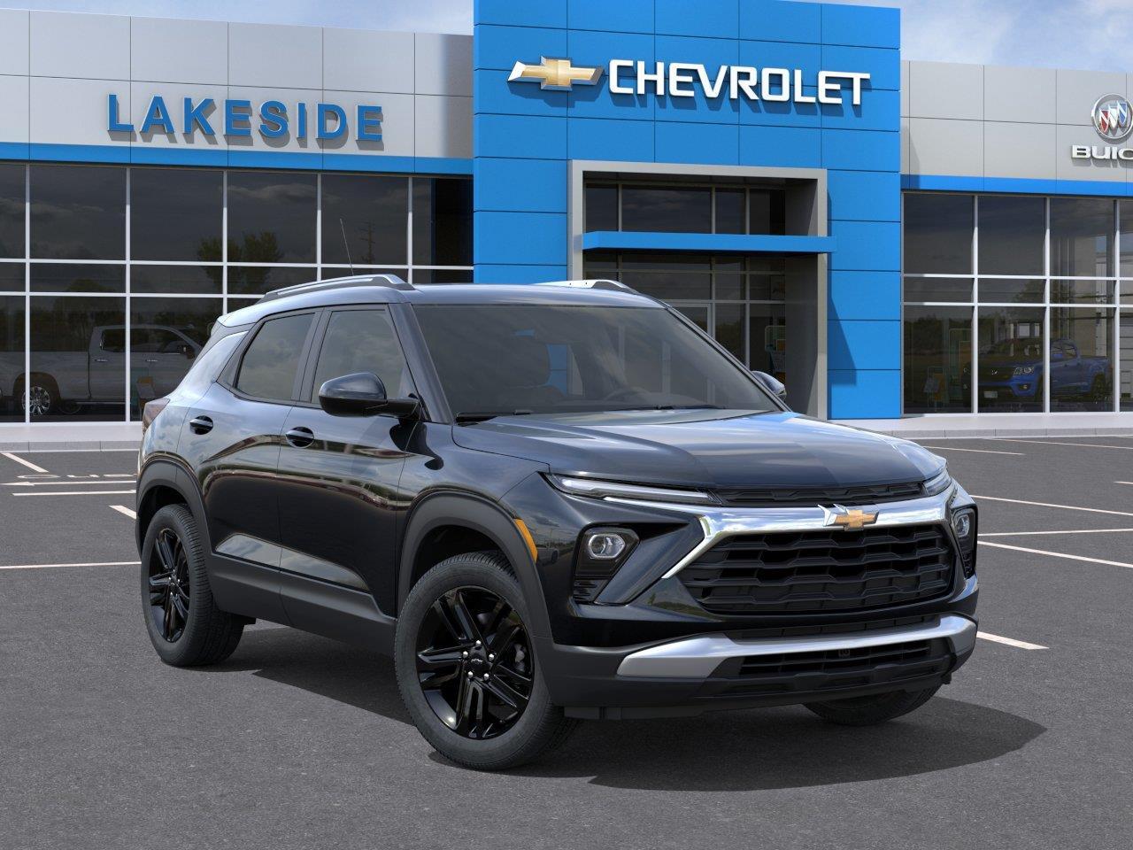 2026 Chevrolet TrailBlazer LT 4dr All-Wheel Drive Photo