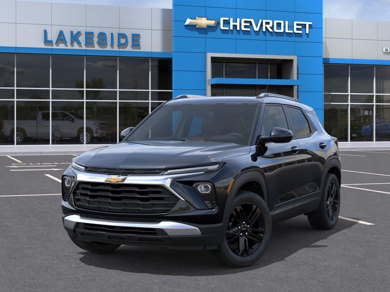 2026 Chevrolet TrailBlazer LT 4dr All-Wheel Drive Photo