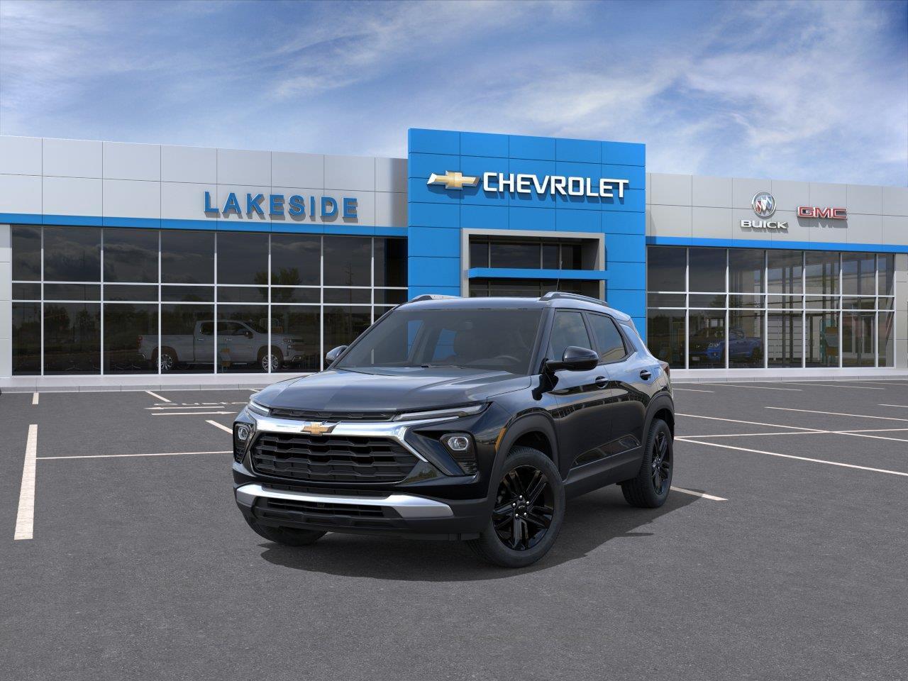 2026 Chevrolet TrailBlazer LT 4dr All-Wheel Drive Photo