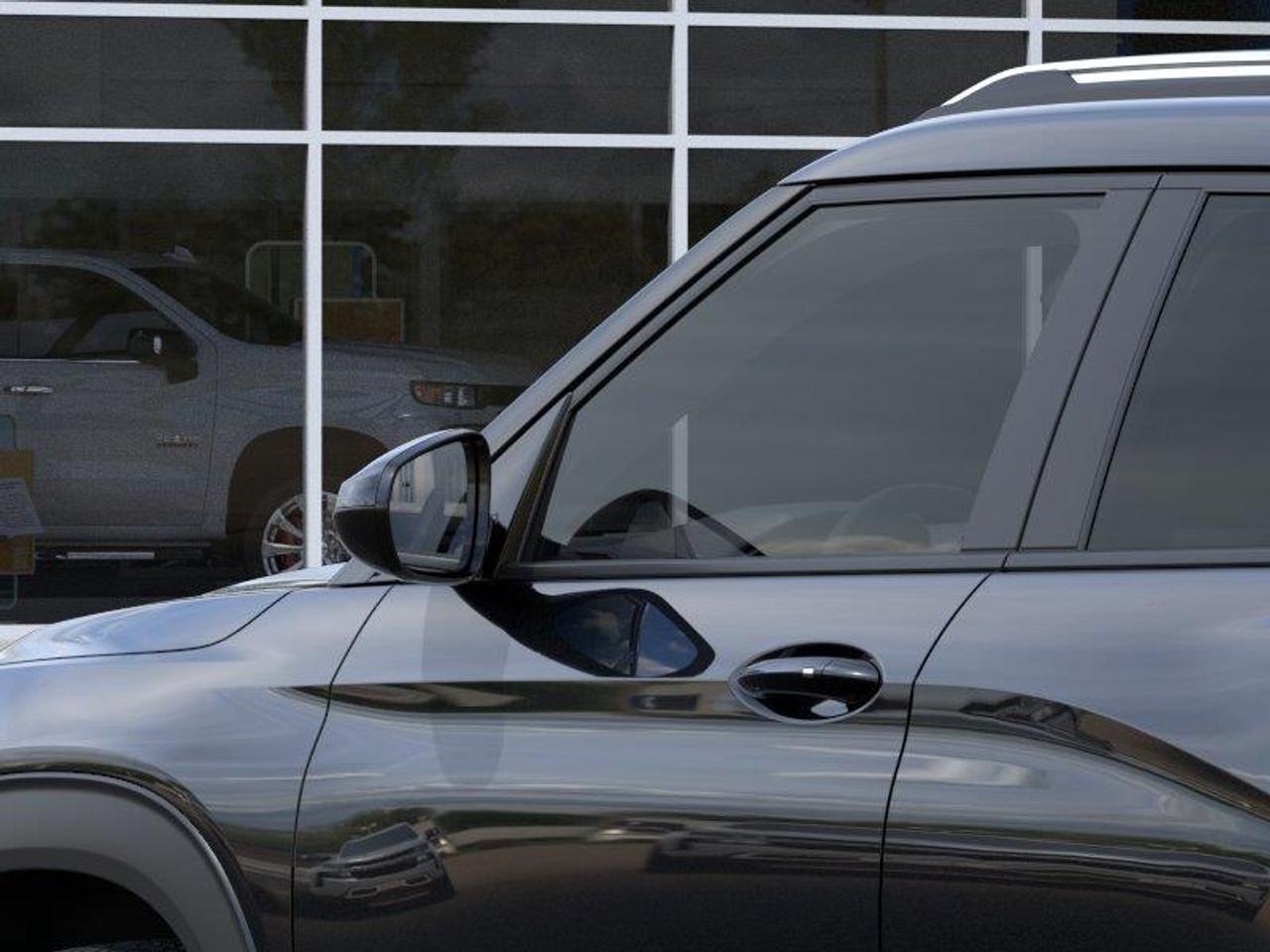 2026 Chevrolet TrailBlazer LT 4dr All-Wheel Drive Photo