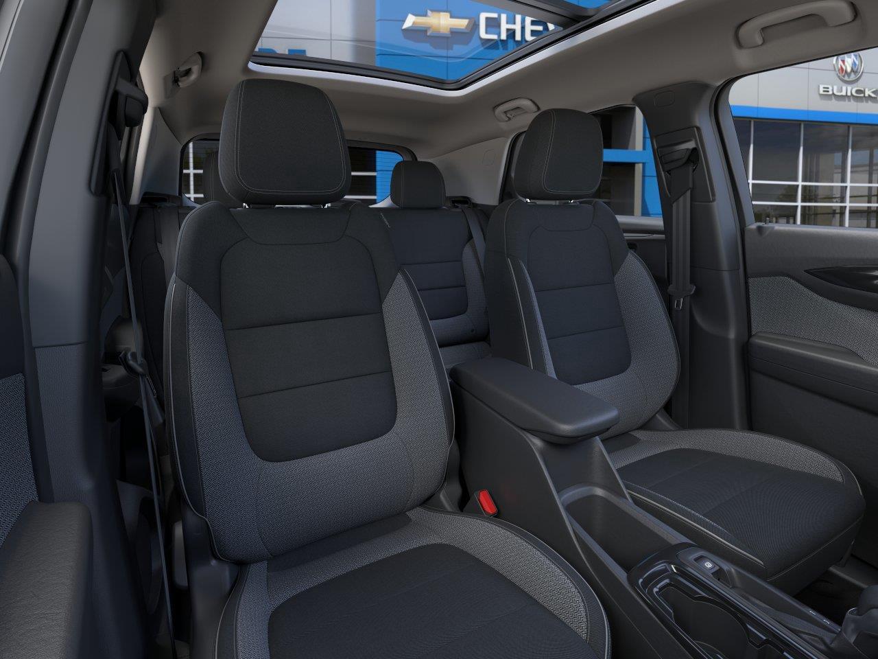 2026 Chevrolet TrailBlazer LT 4dr All-Wheel Drive Photo