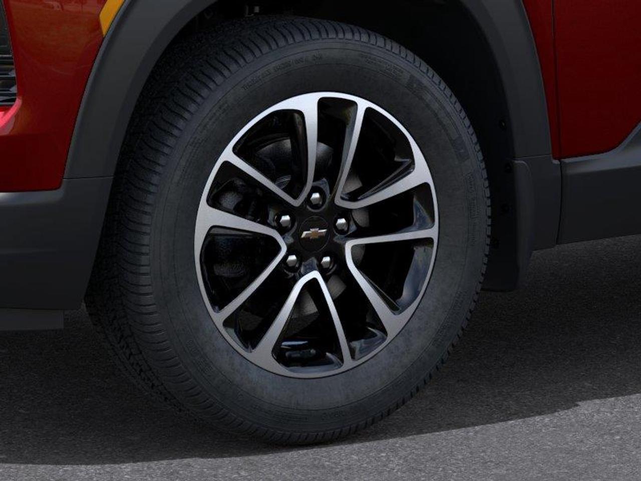 2026 Chevrolet TrailBlazer LT 4dr All-Wheel Drive Photo