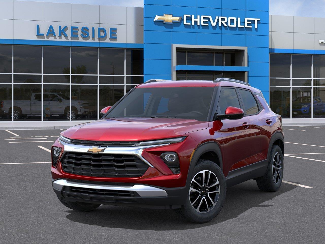 2026 Chevrolet TrailBlazer LT 4dr All-Wheel Drive Photo