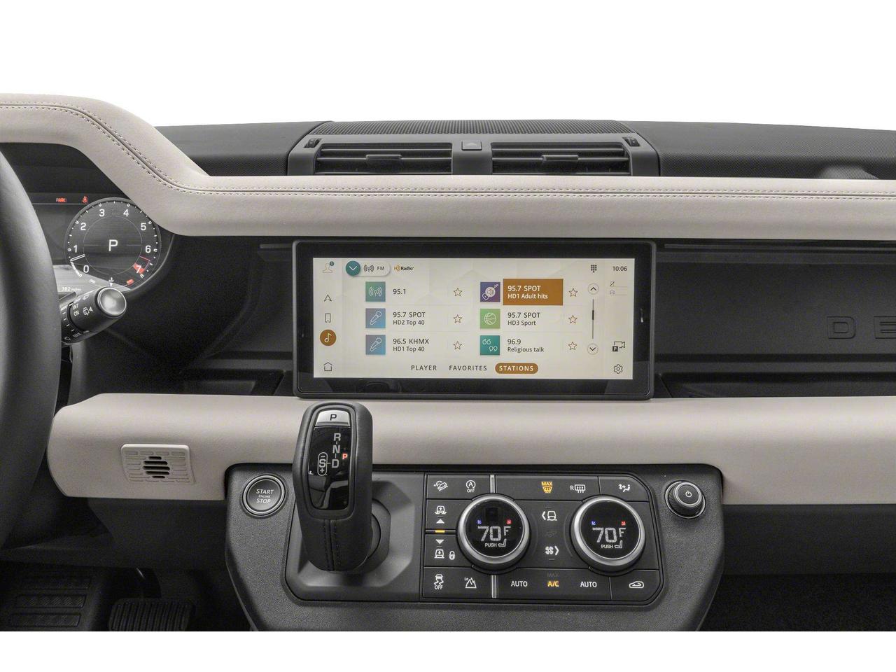 2025 Land Rover Defender X-Dynamic SE Photo