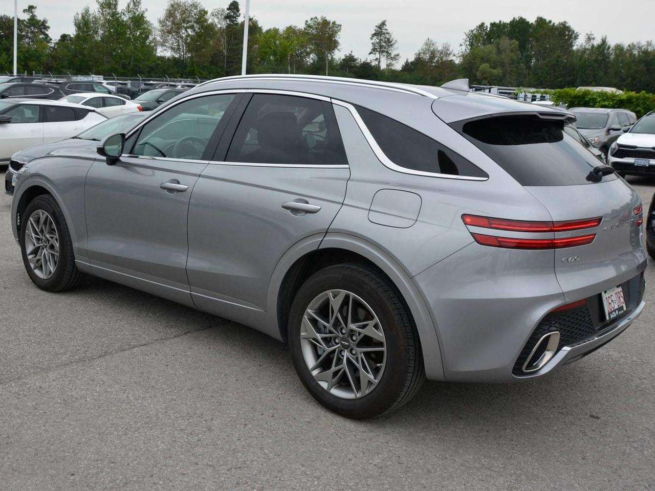 2024 Genesis GV70 2.5T Advanced Photo