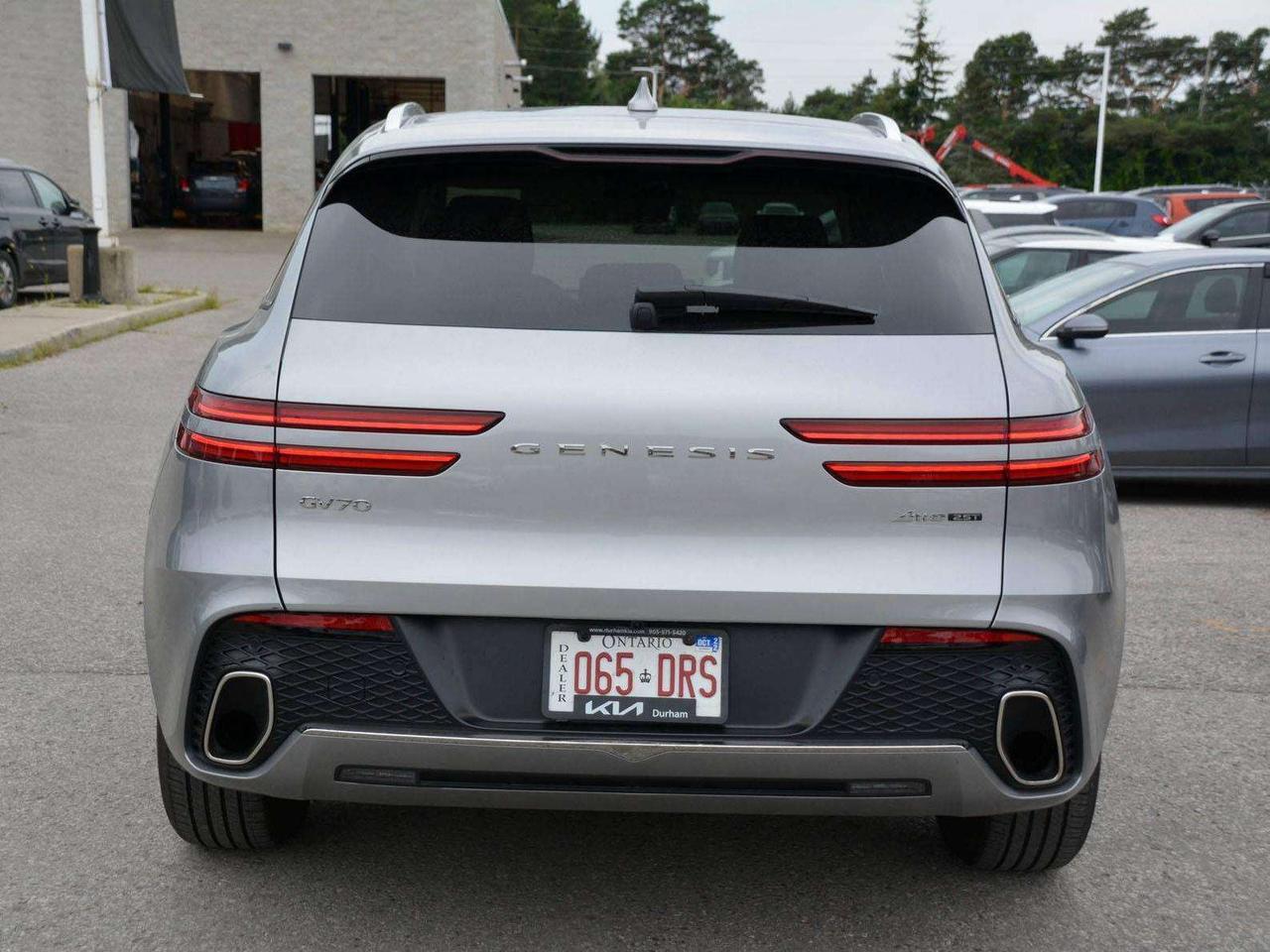 2024 Genesis GV70 2.5T Advanced Photo