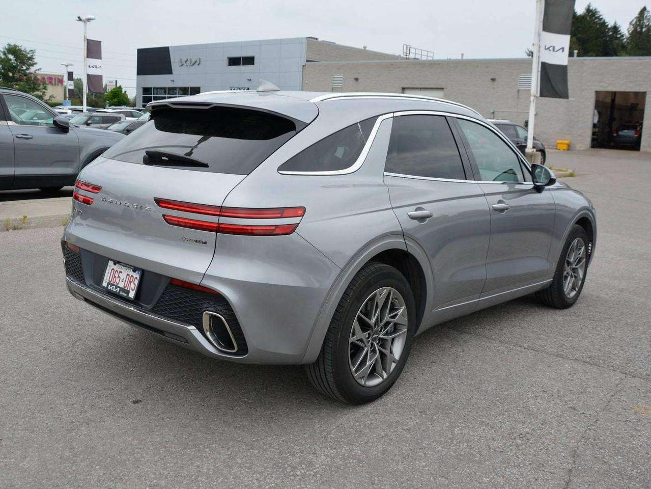 2024 Genesis GV70 2.5T Advanced Photo