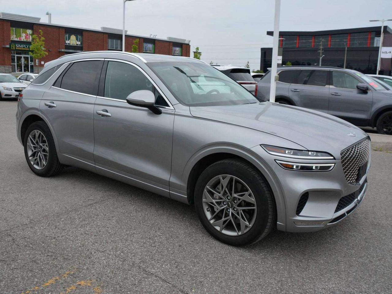 2024 Genesis GV70 2.5T Advanced Photo