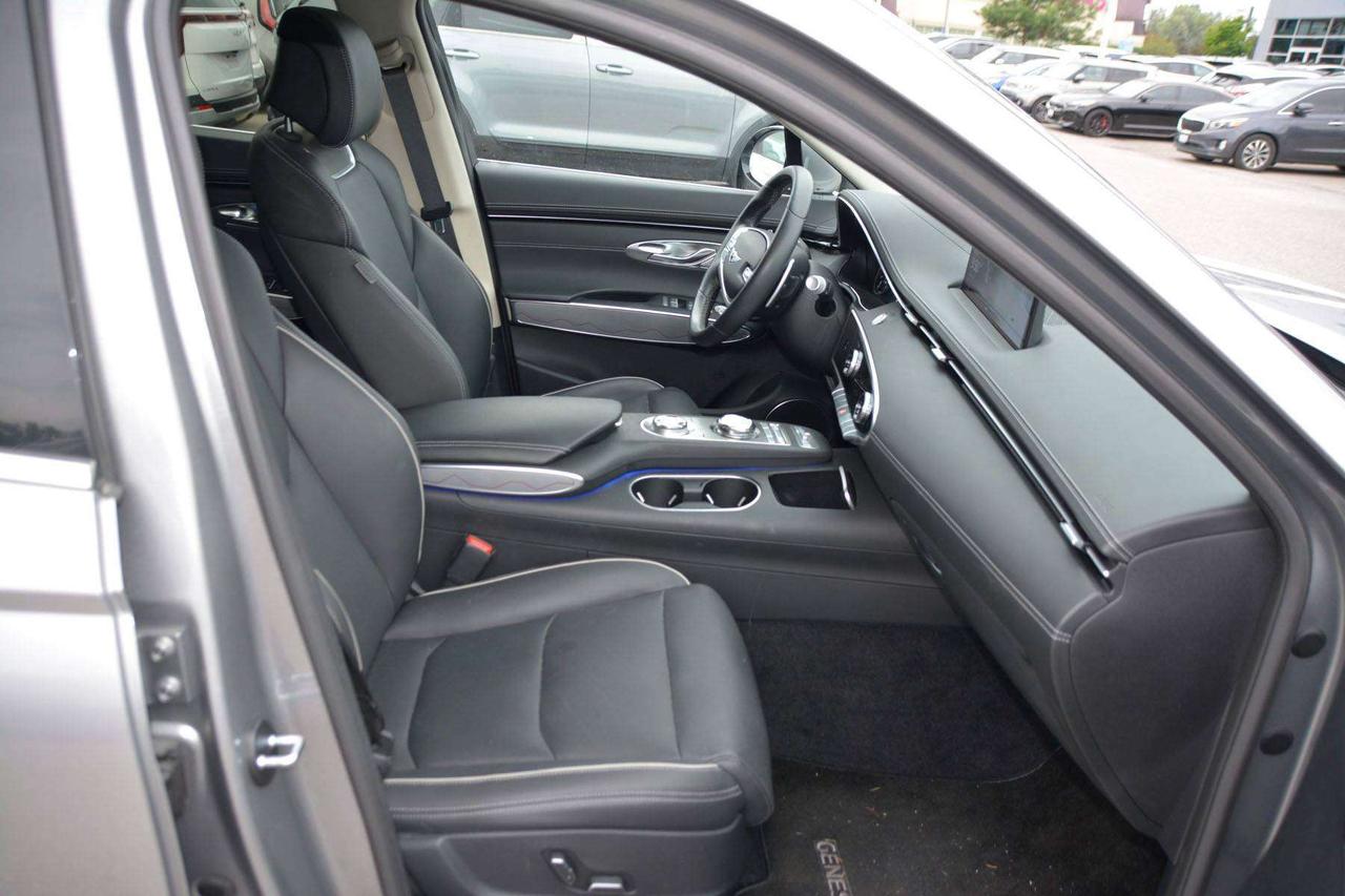 2024 Genesis GV70 2.5T Advanced Photo