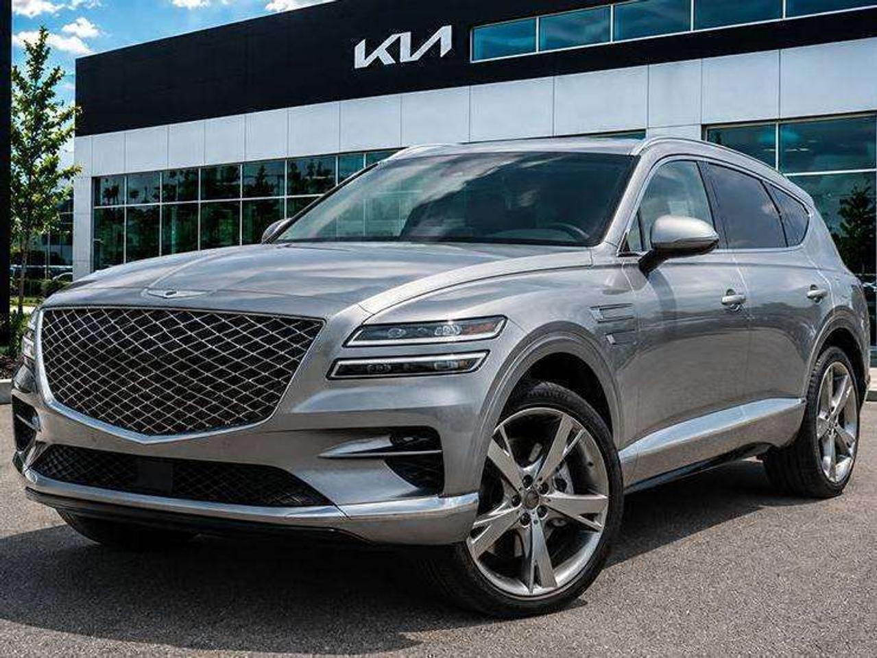2024 Genesis GV70 2.5T Advanced Photo0
