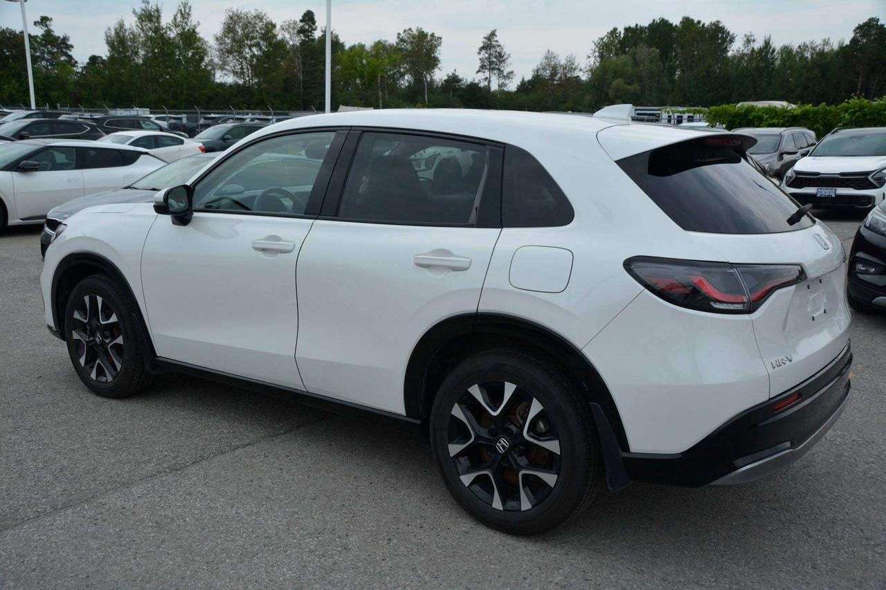 2026 Honda HR-V EX-L Photo
