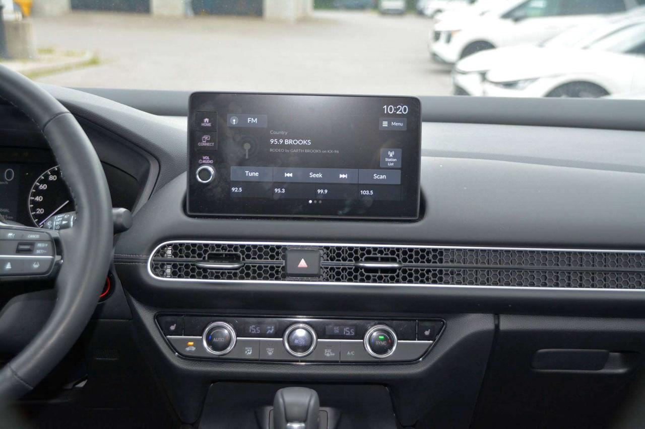 2026 Honda HR-V EX-L Photo