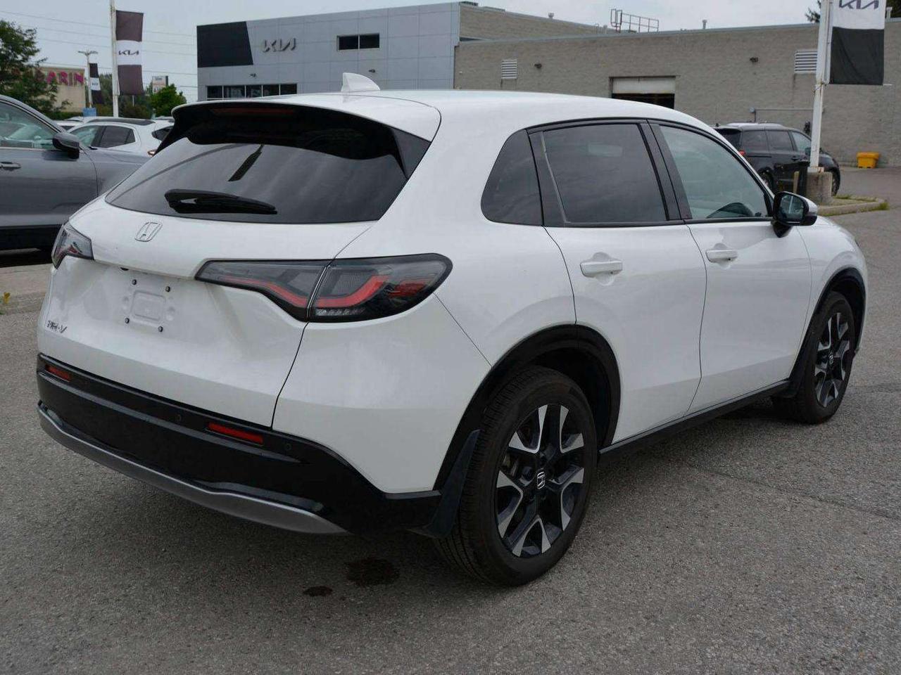 2026 Honda HR-V EX-L Photo