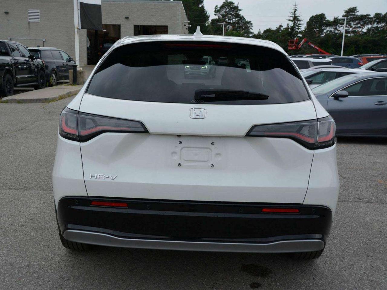 2026 Honda HR-V EX-L Photo