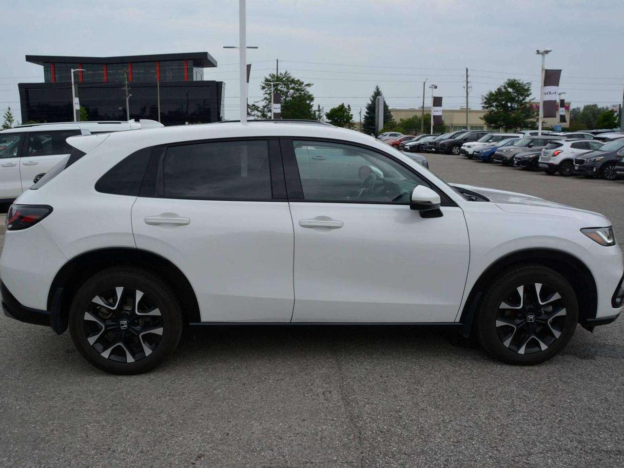 2026 Honda HR-V EX-L Photo