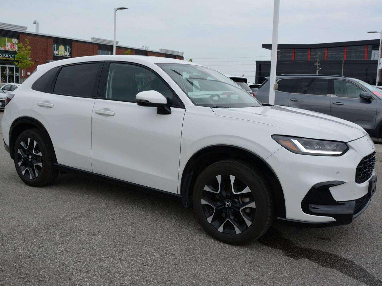 2026 Honda HR-V EX-L Photo