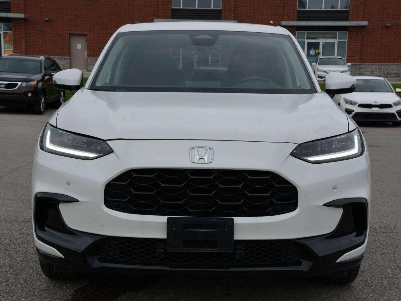 2026 Honda HR-V EX-L Photo