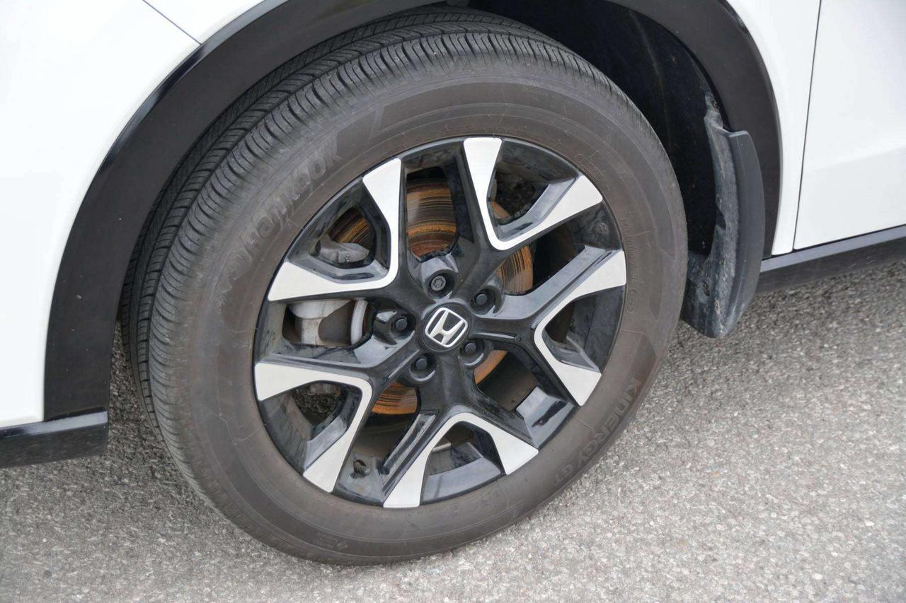 2026 Honda HR-V EX-L Photo