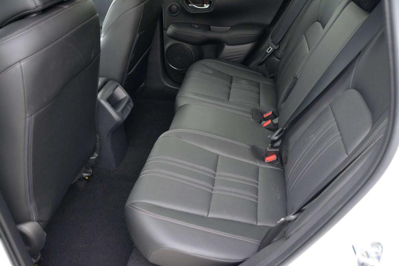 2026 Honda HR-V EX-L Photo