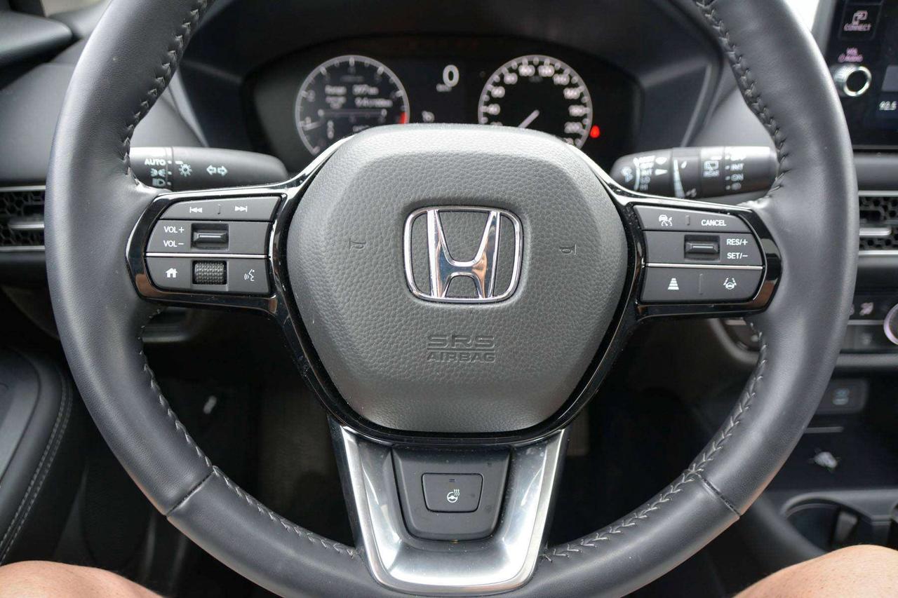 2026 Honda HR-V EX-L Photo