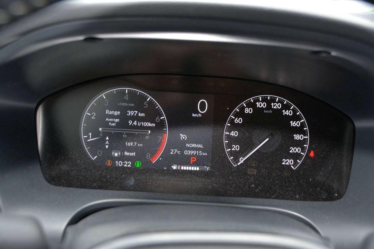 2026 Honda HR-V EX-L Photo