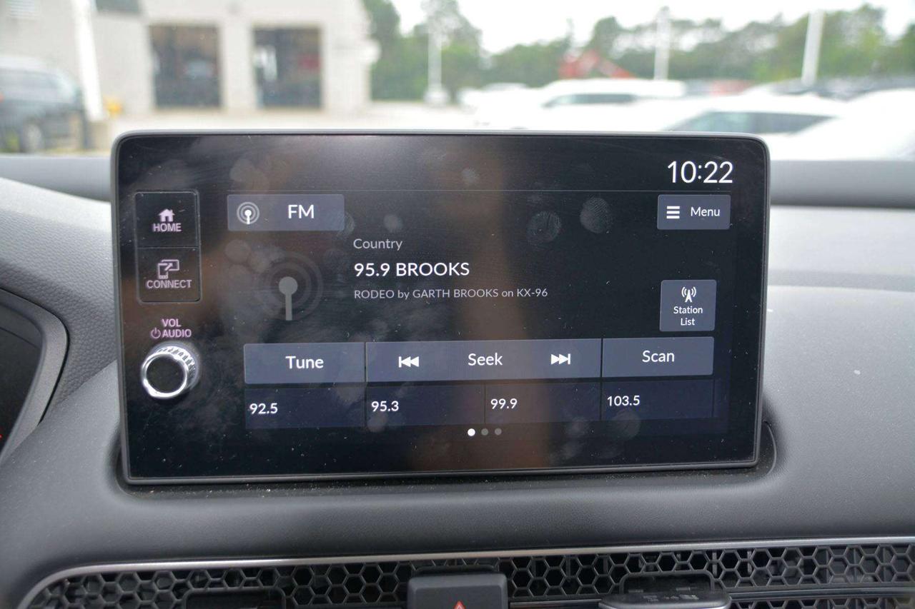 2026 Honda HR-V EX-L Photo