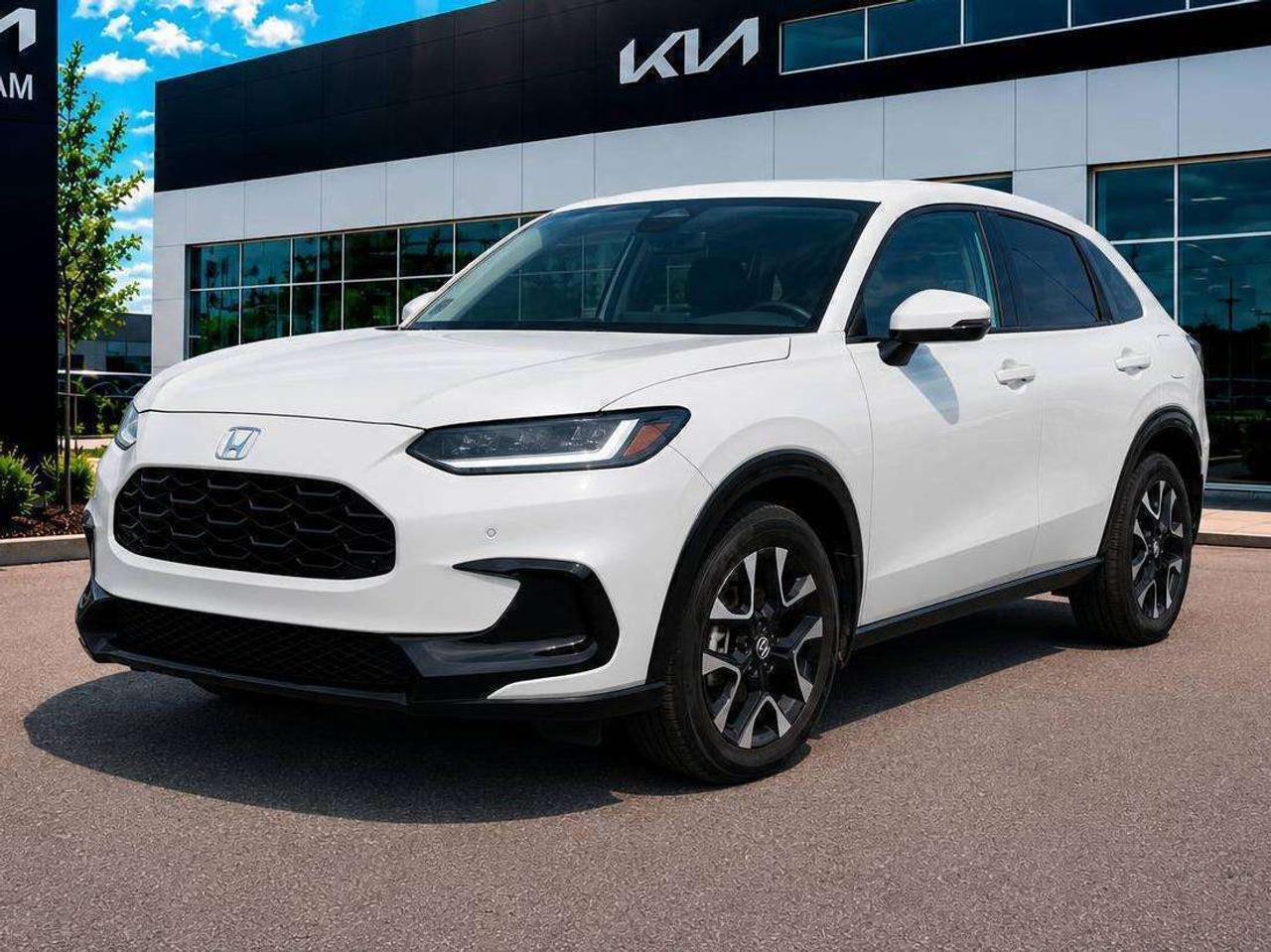 2026 Honda HR-V EX-L Photo0