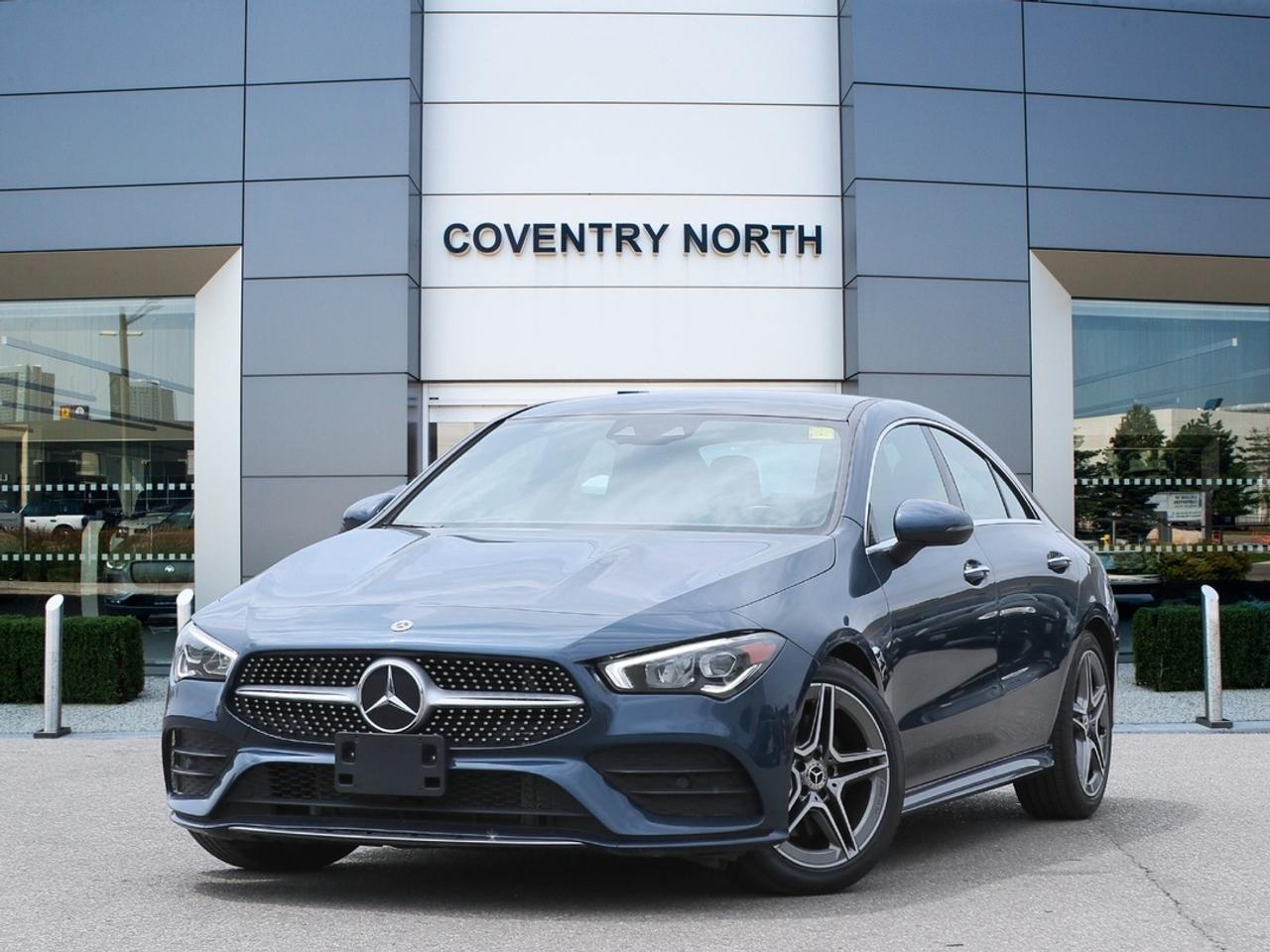2023 Mercedes-Benz CLA CLA 250 AMG PACKAGE   PREMIUM PACKAGE   PANORAMA ROOF   4MATIC AWD Photo0