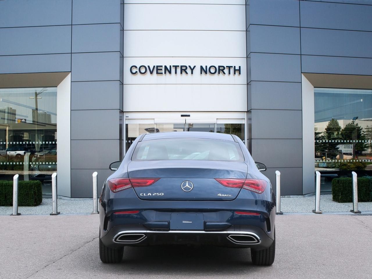 2023 Mercedes-Benz CLA CLA 250 AMG PACKAGE   PREMIUM PACKAGE   PANORAMA ROOF   4MATIC AWD Photo