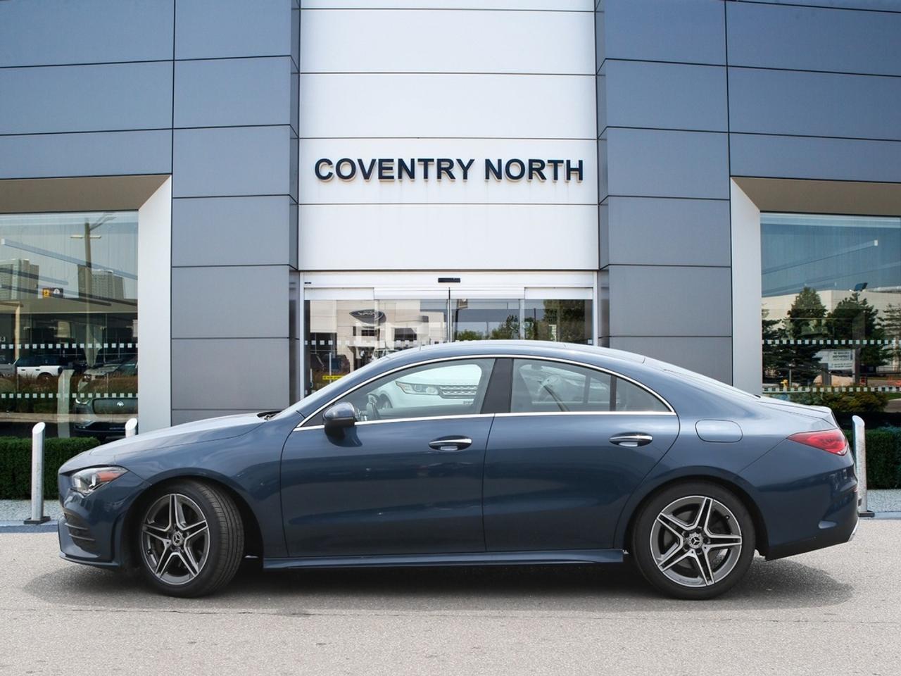 2023 Mercedes-Benz CLA CLA 250 AMG PACKAGE   PREMIUM PACKAGE   PANORAMA ROOF   4MATIC AWD Photo