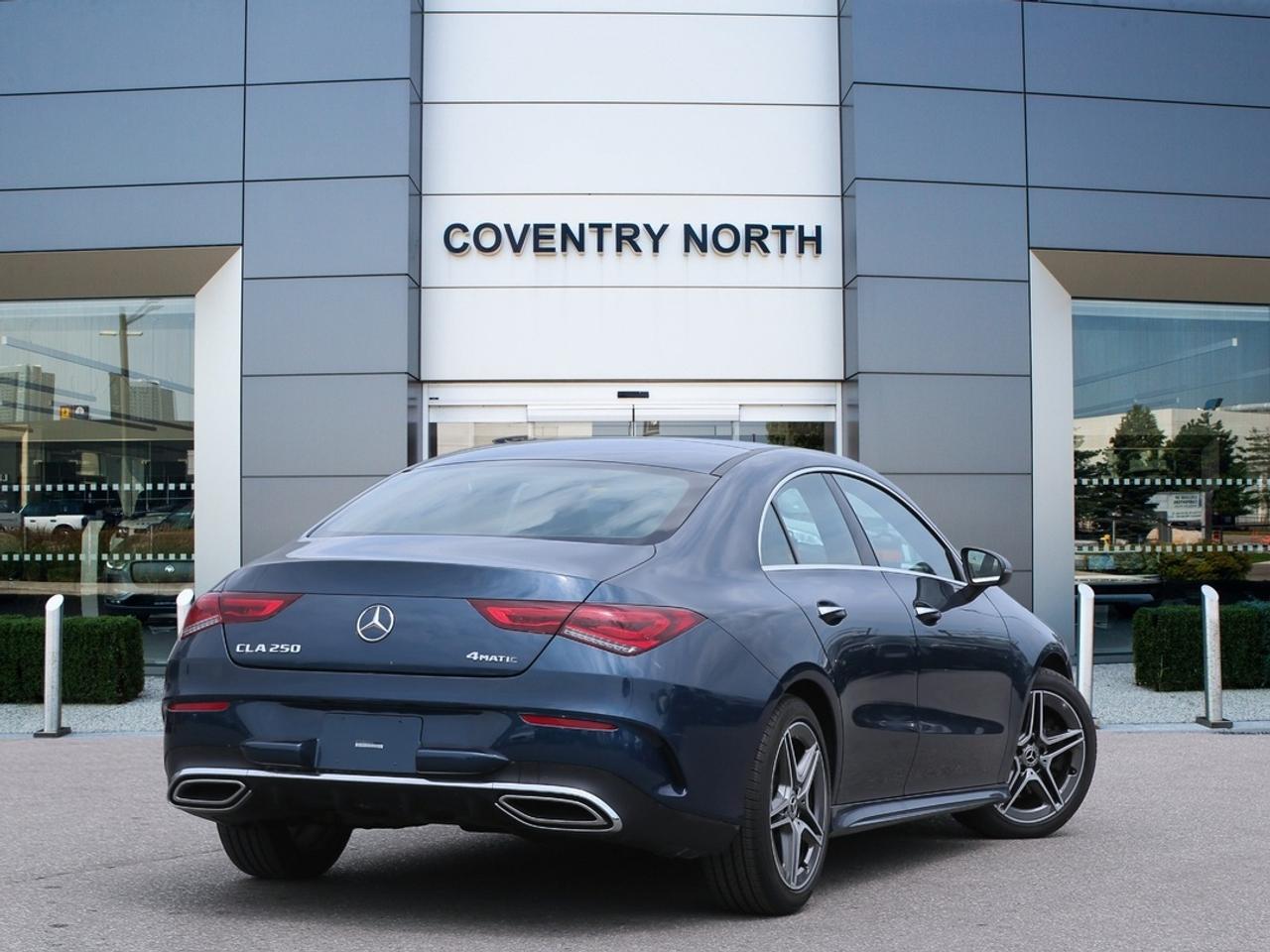 2023 Mercedes-Benz CLA CLA 250 AMG PACKAGE   PREMIUM PACKAGE   PANORAMA ROOF   4MATIC AWD Photo4