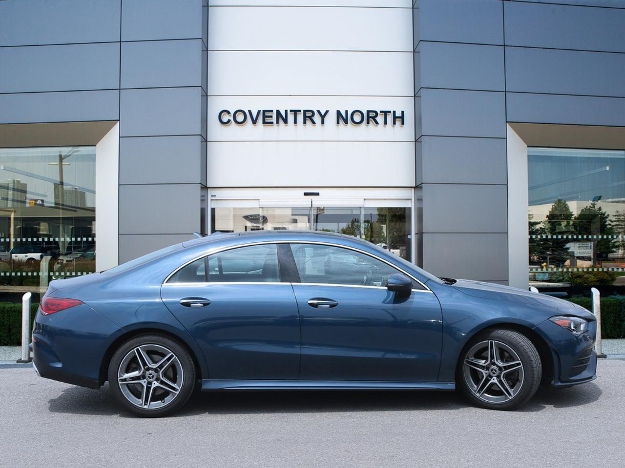 2023 Mercedes-Benz CLA CLA 250 AMG PACKAGE   PREMIUM PACKAGE   PANORAMA ROOF   4MATIC AWD Photo