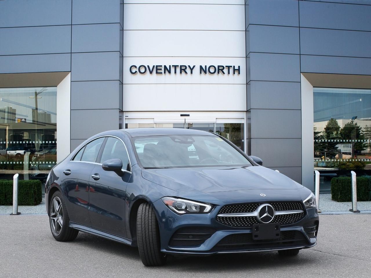 2023 Mercedes-Benz CLA CLA 250 AMG PACKAGE   PREMIUM PACKAGE   PANORAMA ROOF   4MATIC AWD Photo