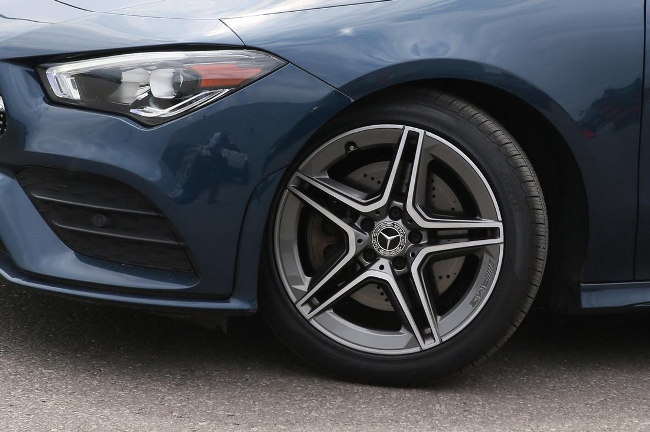 2023 Mercedes-Benz CLA CLA 250 AMG PACKAGE   PREMIUM PACKAGE   PANORAMA ROOF   4MATIC AWD Photo
