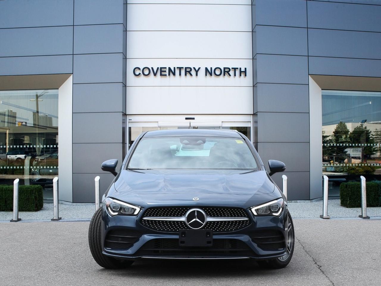 2023 Mercedes-Benz CLA CLA 250 AMG PACKAGE   PREMIUM PACKAGE   PANORAMA ROOF   4MATIC AWD Photo