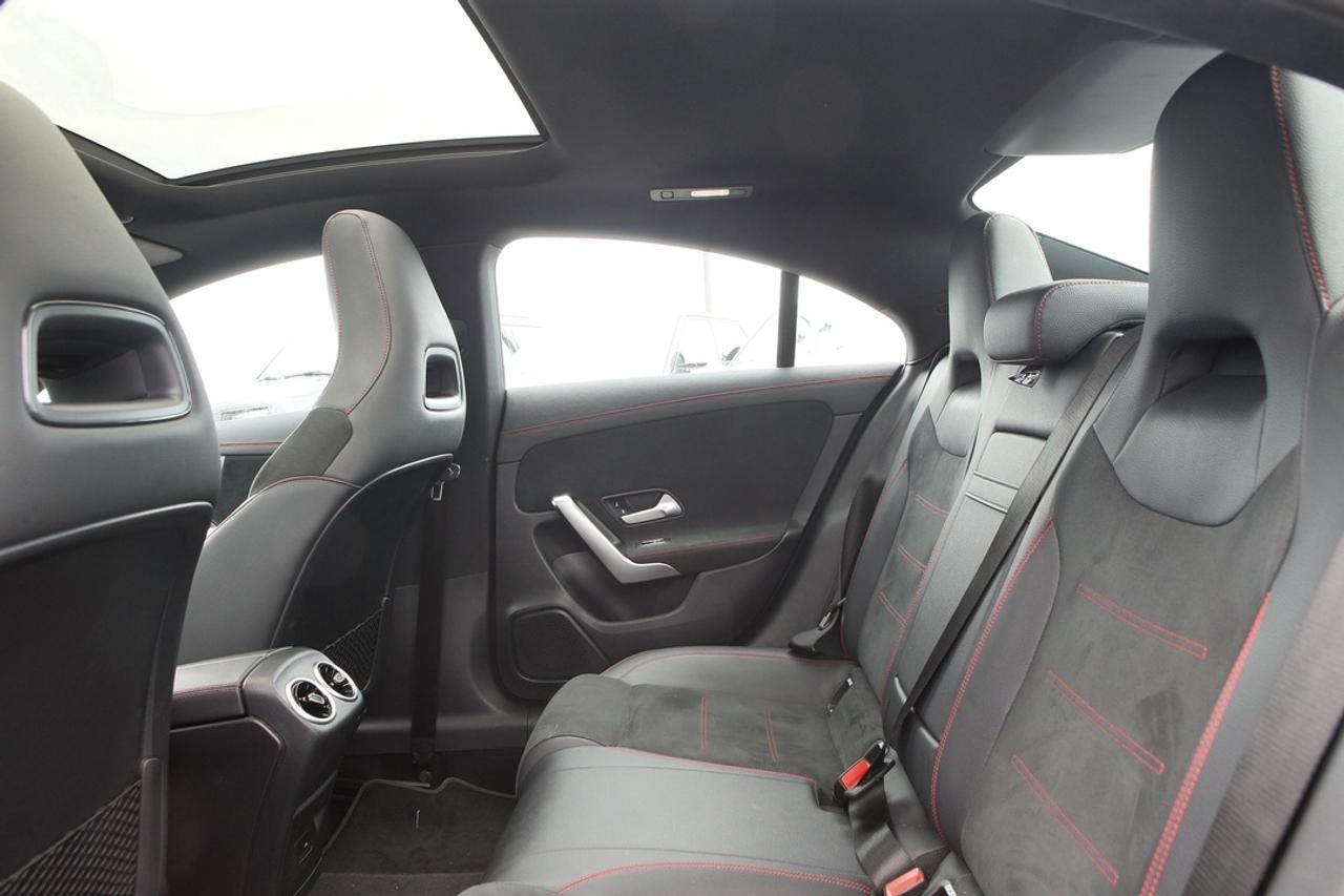 2023 Mercedes-Benz CLA CLA 250 AMG PACKAGE   PREMIUM PACKAGE   PANORAMA ROOF   4MATIC AWD Photo
