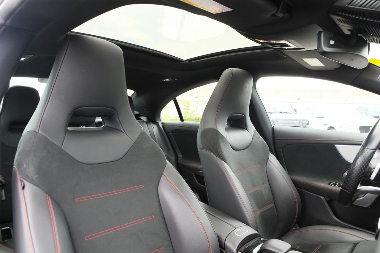 2023 Mercedes-Benz CLA CLA 250 AMG PACKAGE   PREMIUM PACKAGE   PANORAMA ROOF   4MATIC AWD Photo