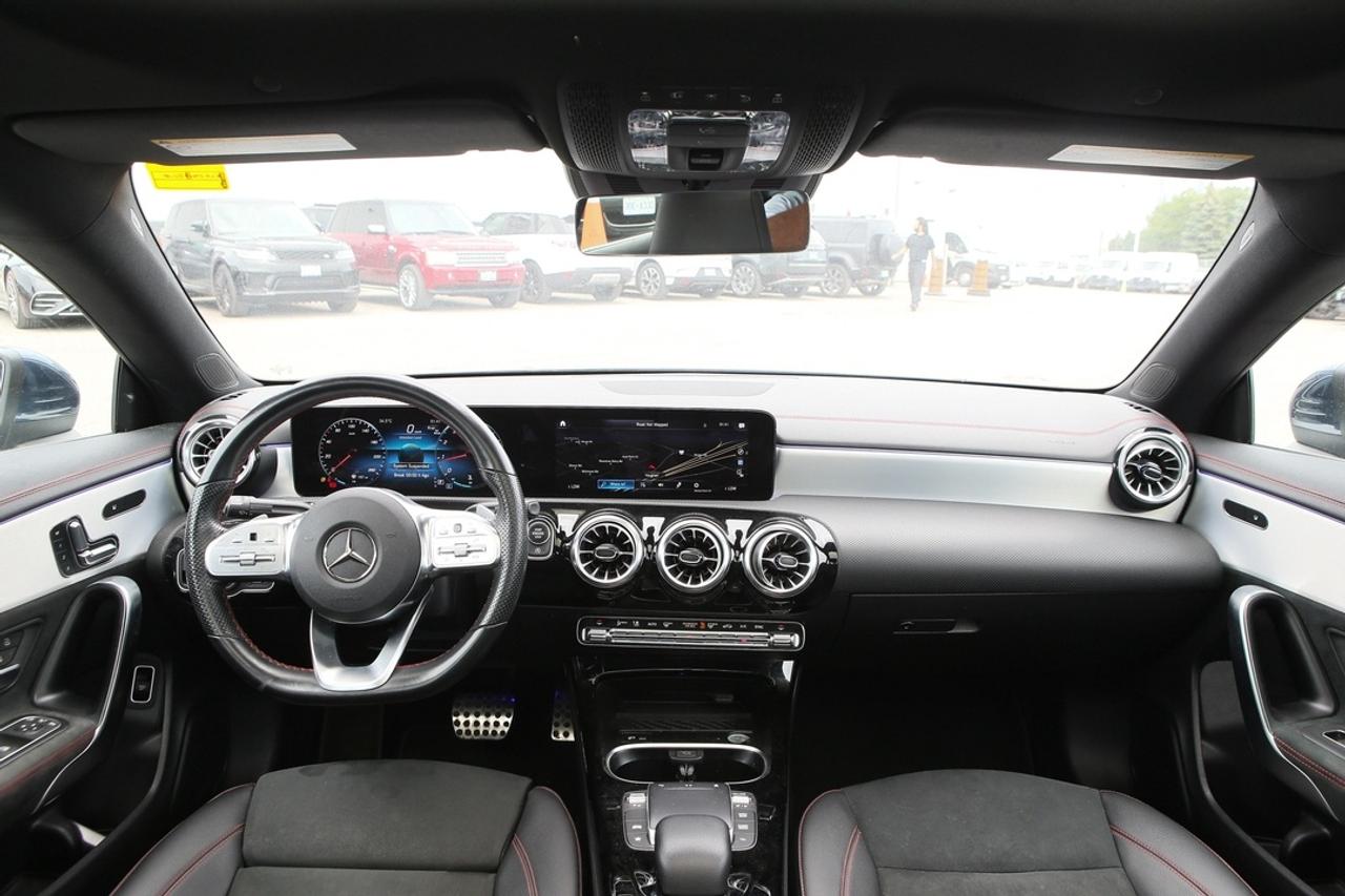 2023 Mercedes-Benz CLA CLA 250 AMG PACKAGE   PREMIUM PACKAGE   PANORAMA ROOF   4MATIC AWD Photo