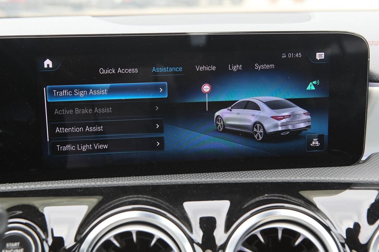 2023 Mercedes-Benz CLA CLA 250 AMG PACKAGE   PREMIUM PACKAGE   PANORAMA ROOF   4MATIC AWD Photo