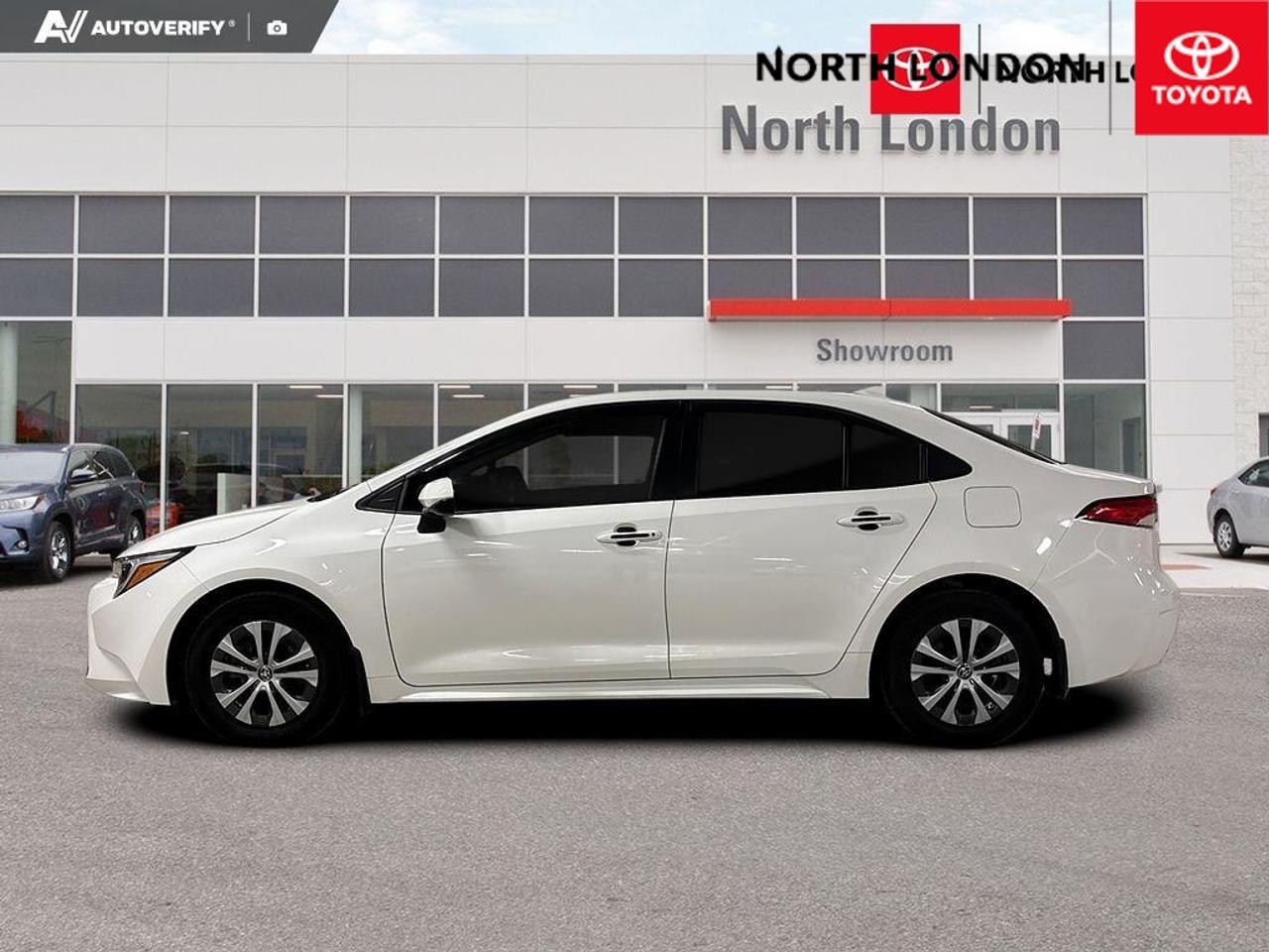 2024 Toyota Corolla Hybrid LE 4dr Front-Wheel Drive Sedan Photo