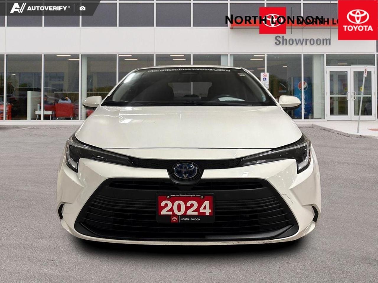 2024 Toyota Corolla Hybrid LE 4dr Front-Wheel Drive Sedan Photo