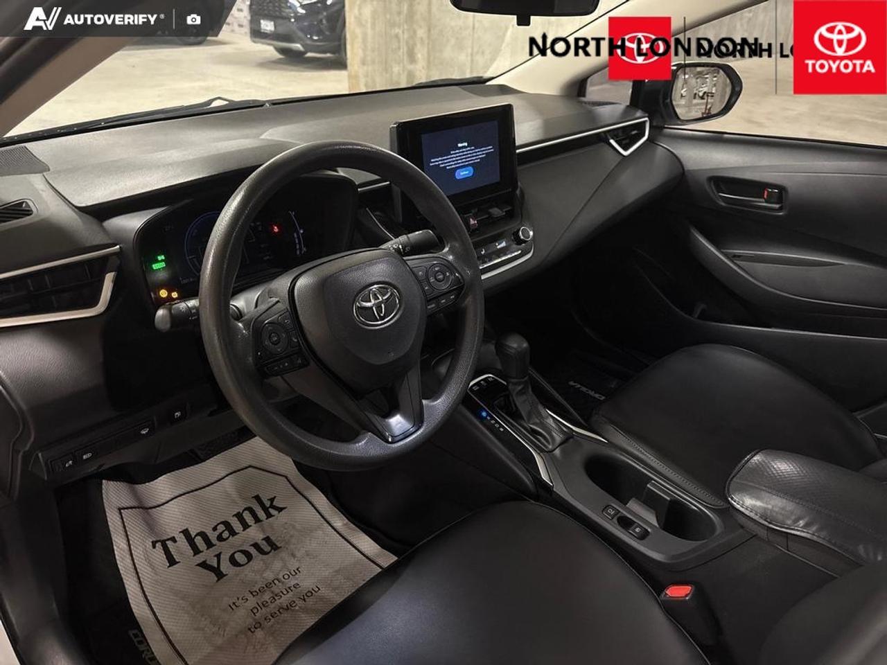 2024 Toyota Corolla Hybrid LE 4dr Front-Wheel Drive Sedan Photo
