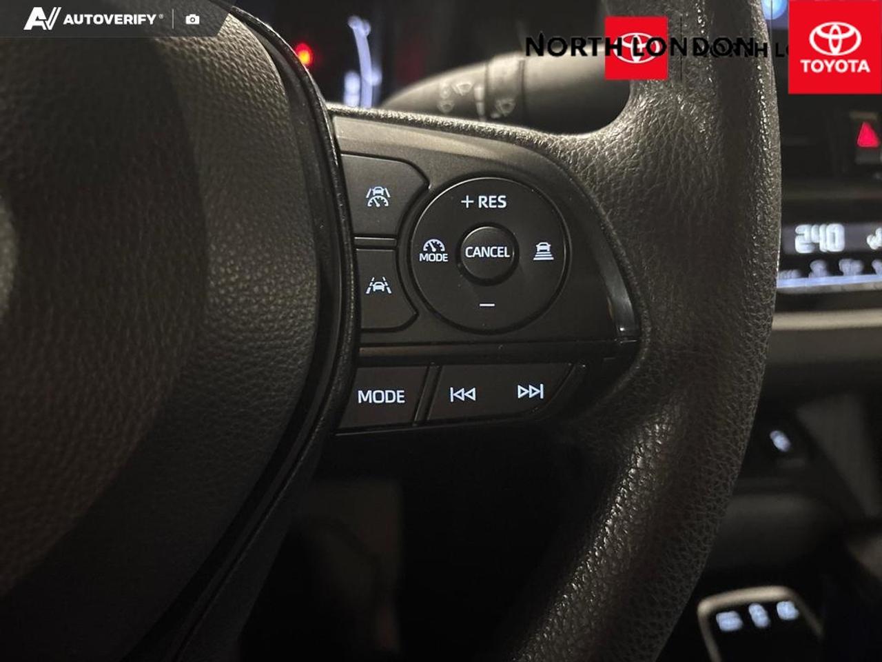 2024 Toyota Corolla Hybrid LE 4dr Front-Wheel Drive Sedan Photo