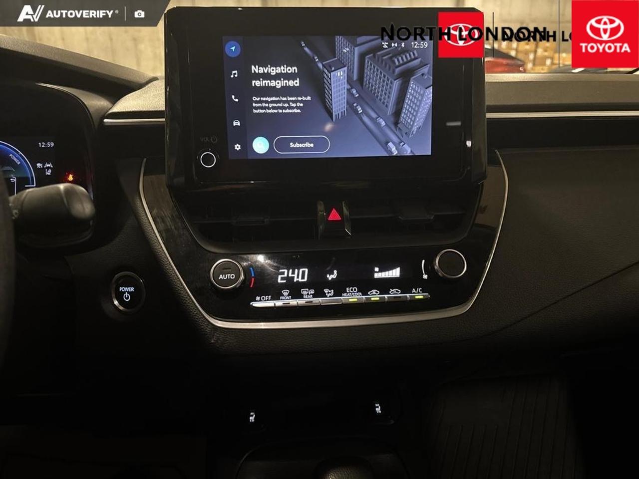 2024 Toyota Corolla Hybrid LE 4dr Front-Wheel Drive Sedan Photo