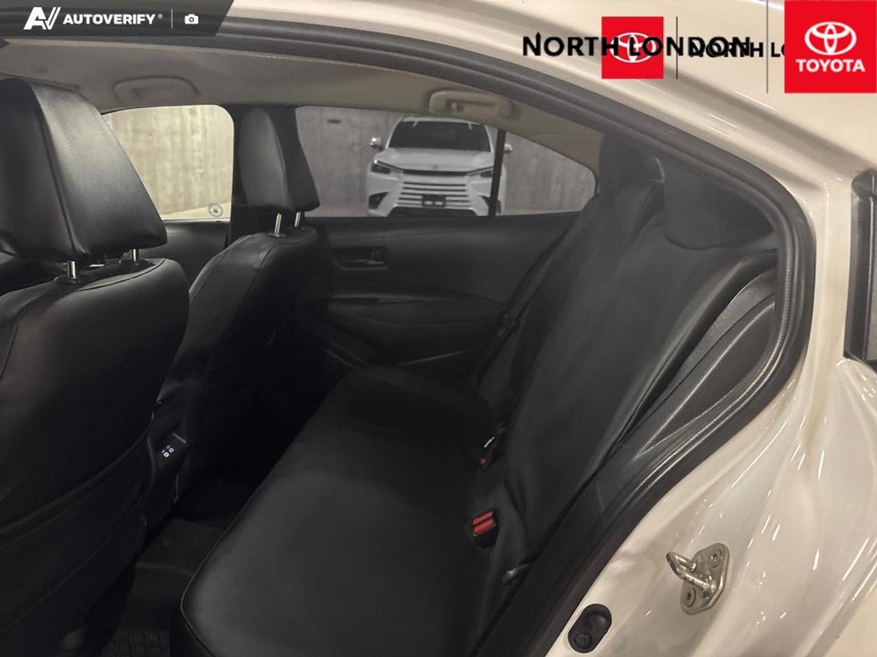 2024 Toyota Corolla Hybrid LE 4dr Front-Wheel Drive Sedan Photo