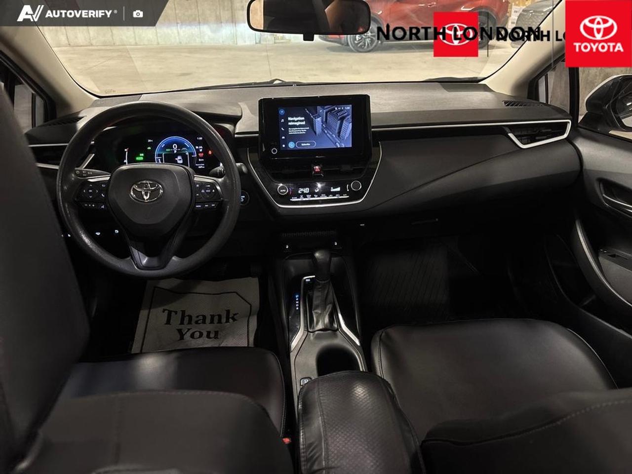 2024 Toyota Corolla Hybrid LE 4dr Front-Wheel Drive Sedan Photo