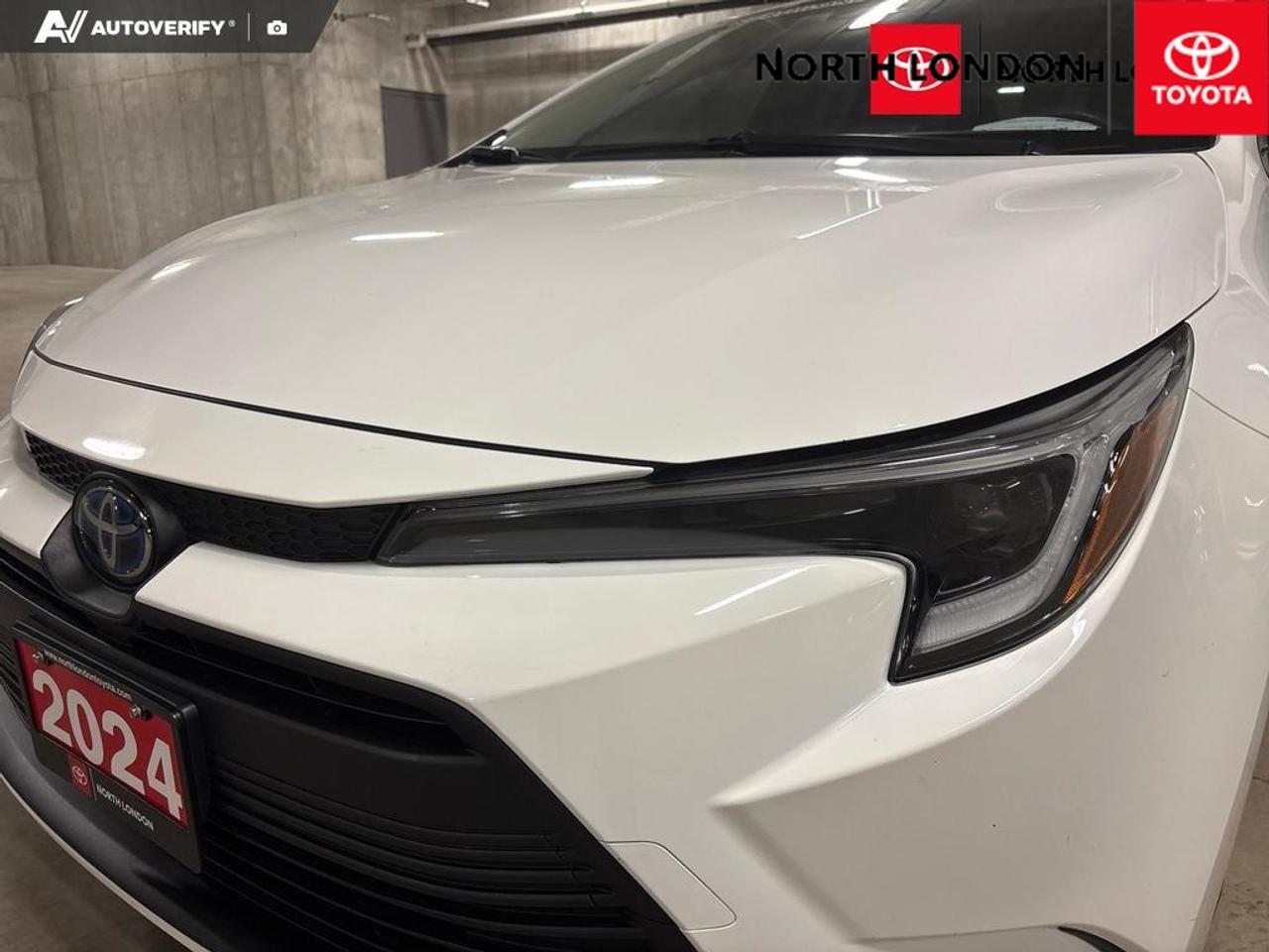 2024 Toyota Corolla Hybrid LE 4dr Front-Wheel Drive Sedan Photo