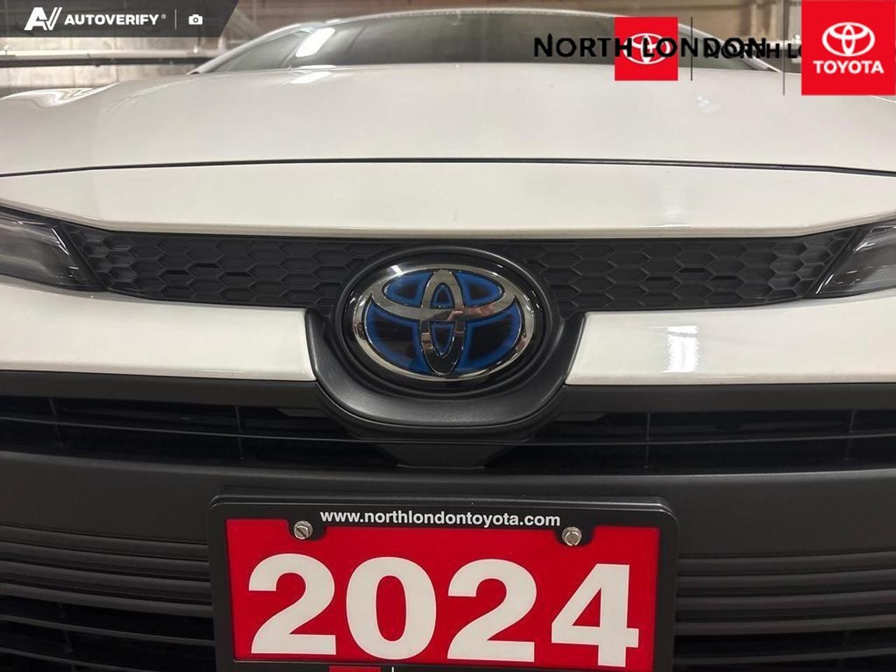 2024 Toyota Corolla Hybrid LE 4dr Front-Wheel Drive Sedan Photo